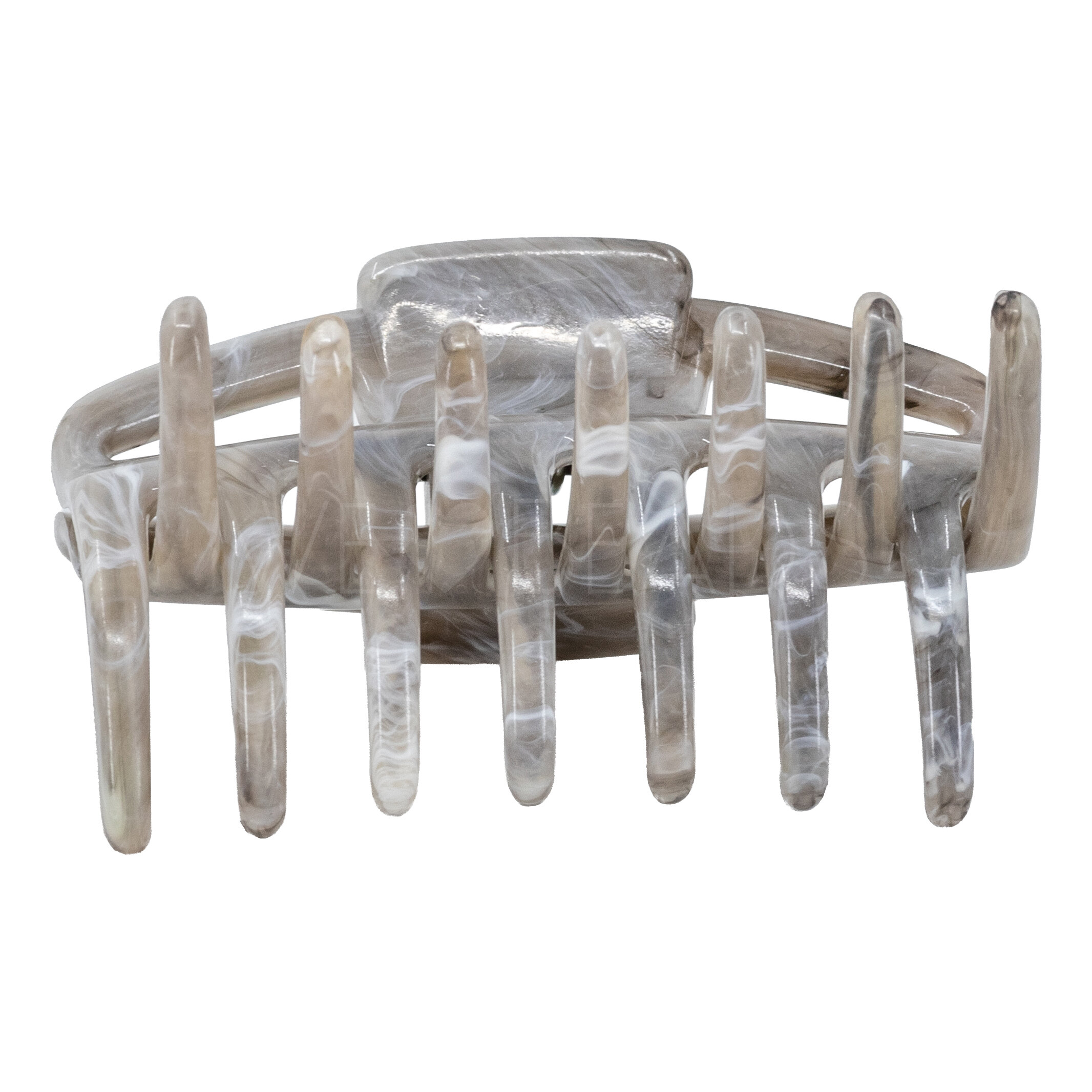 Hair Clip Hair Clip in militarygrey (medium)