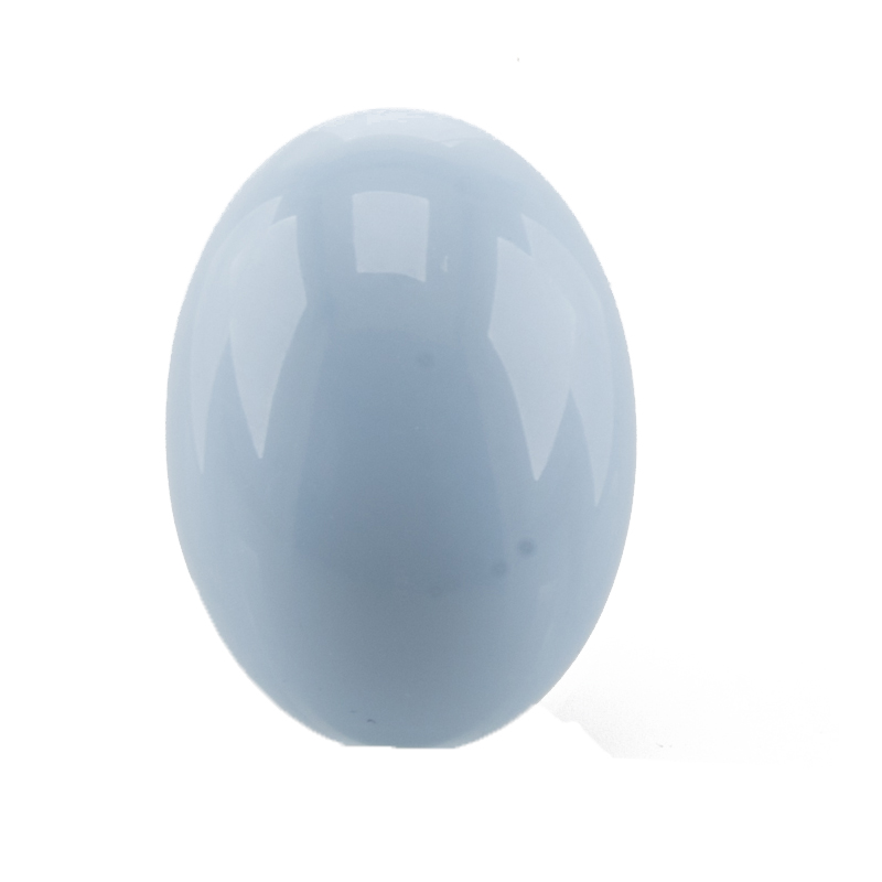 18x13 oval Cabochon in blue dream