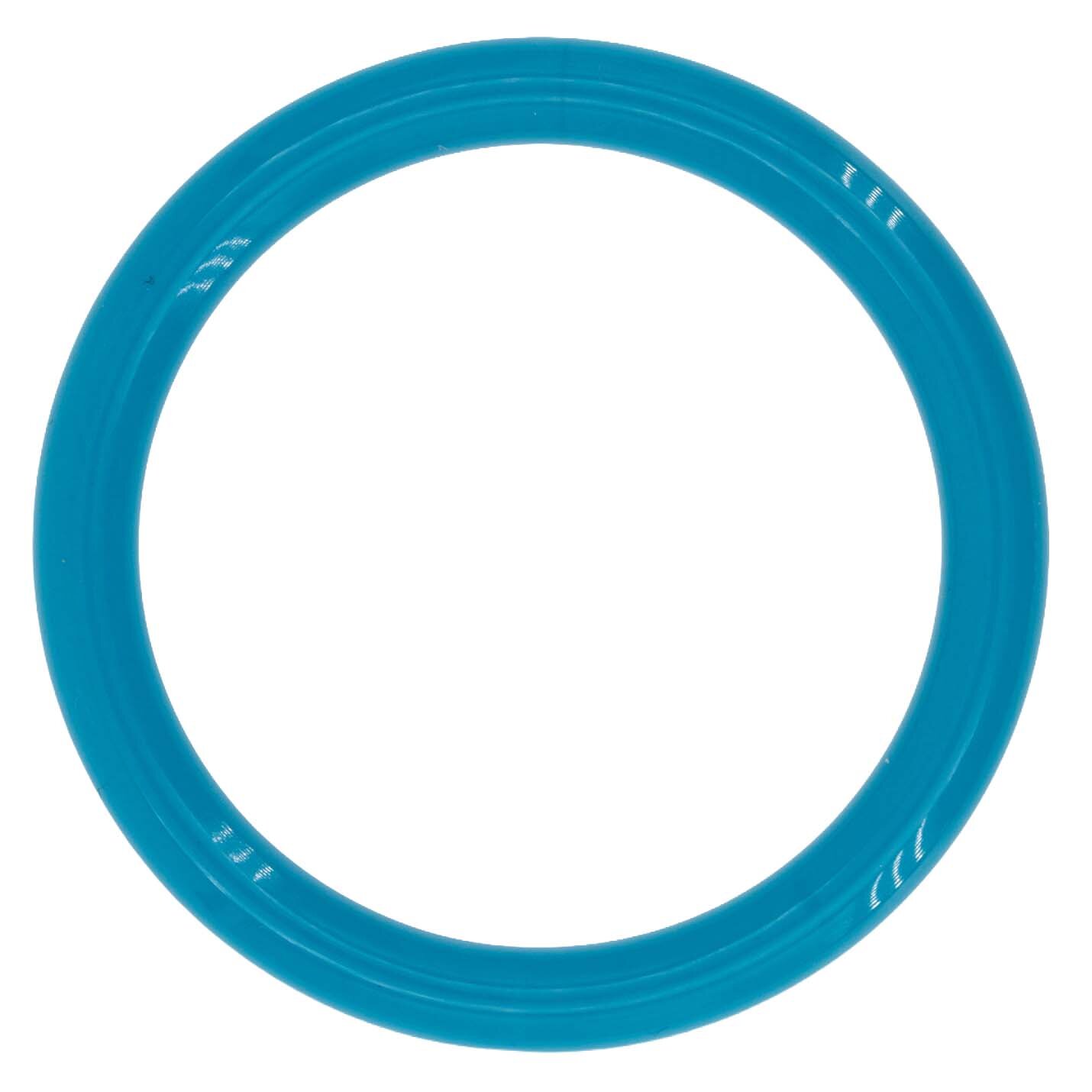 51mm Ring in dark turqoise
