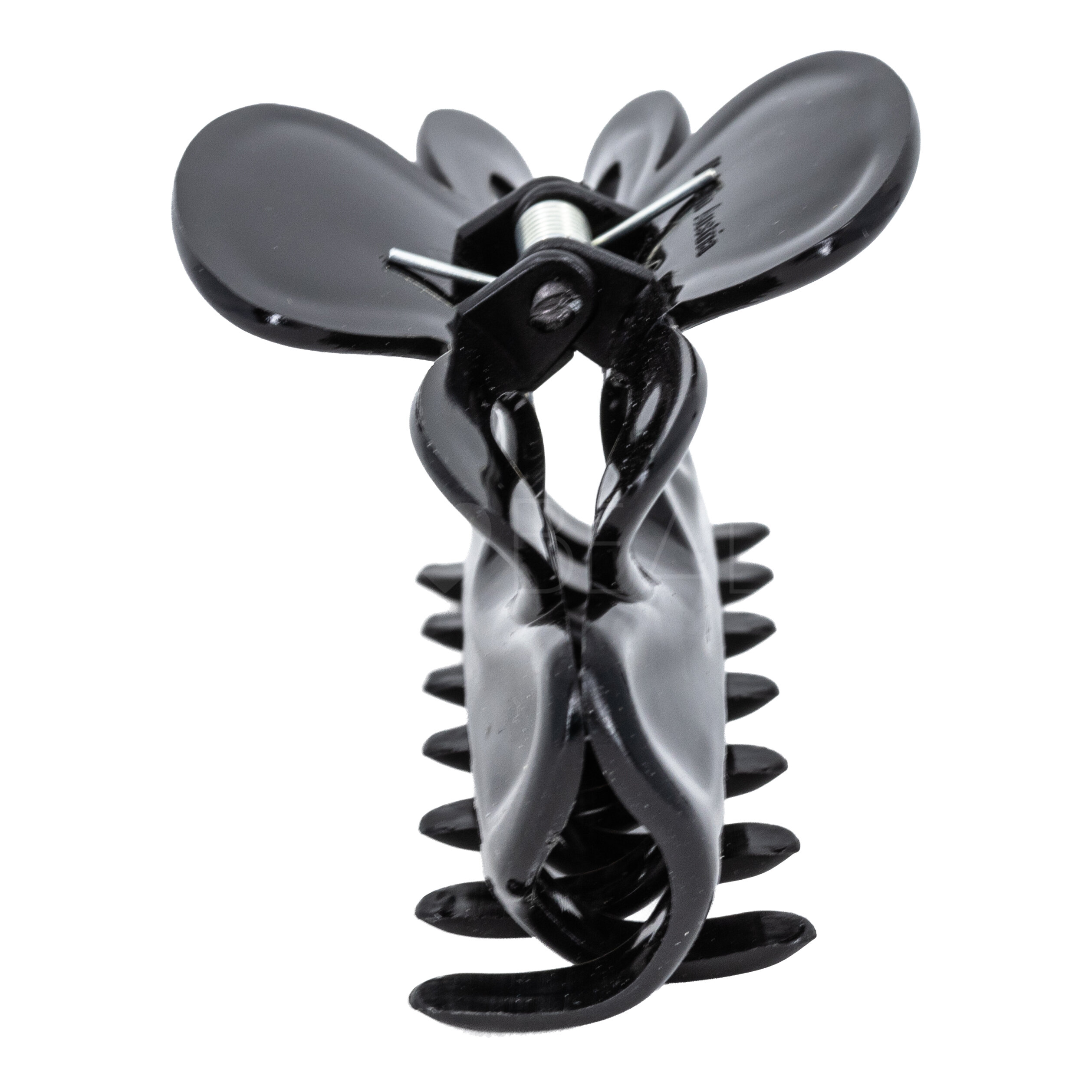 Hair Clip Hair Clip in black (Large)
