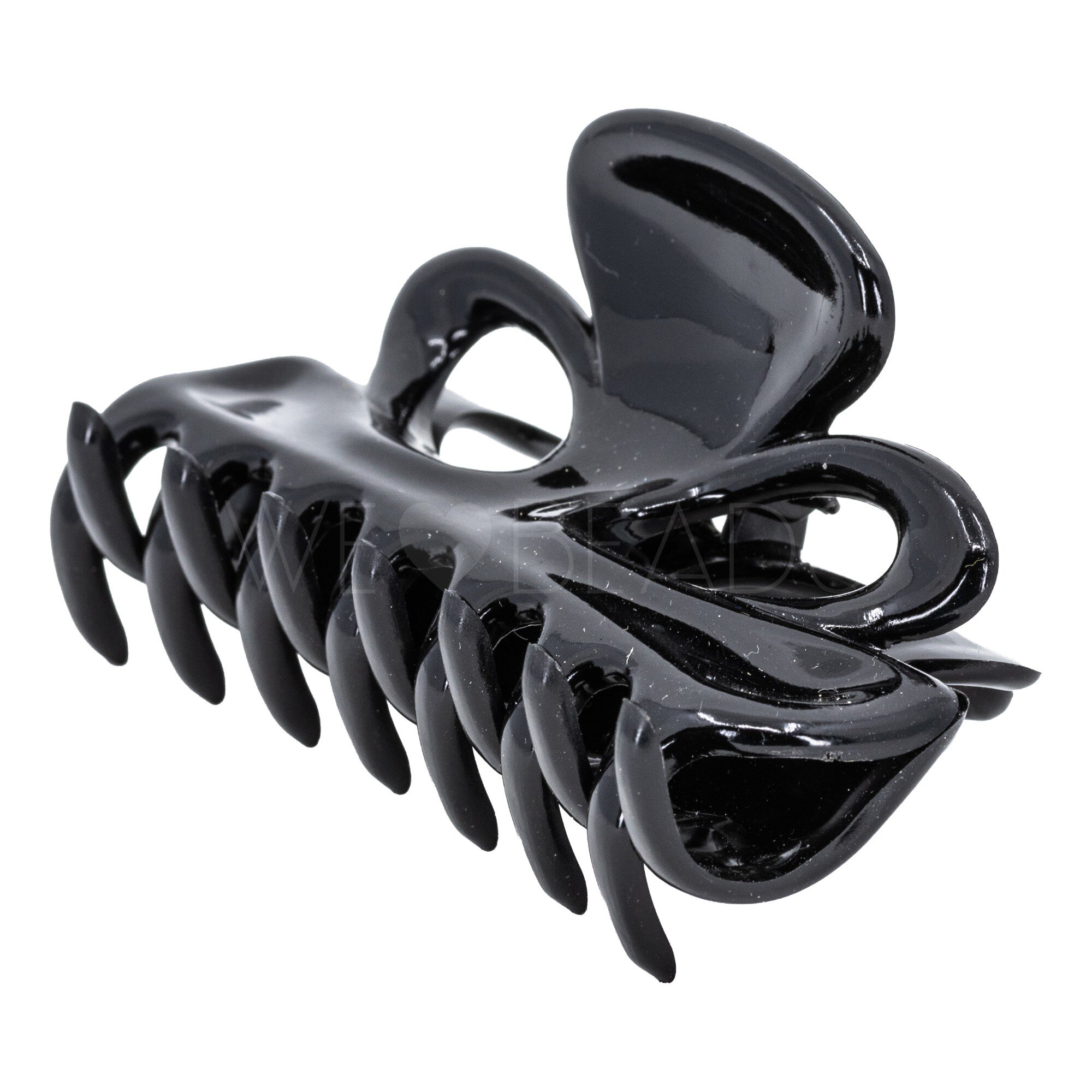 Hair Clip Hair Clip in black (Large)
