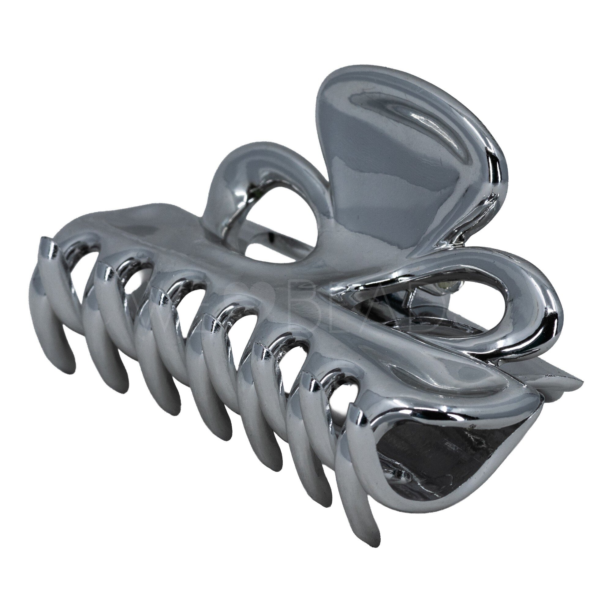 Hair Clip Hair Clip in silver (Large)