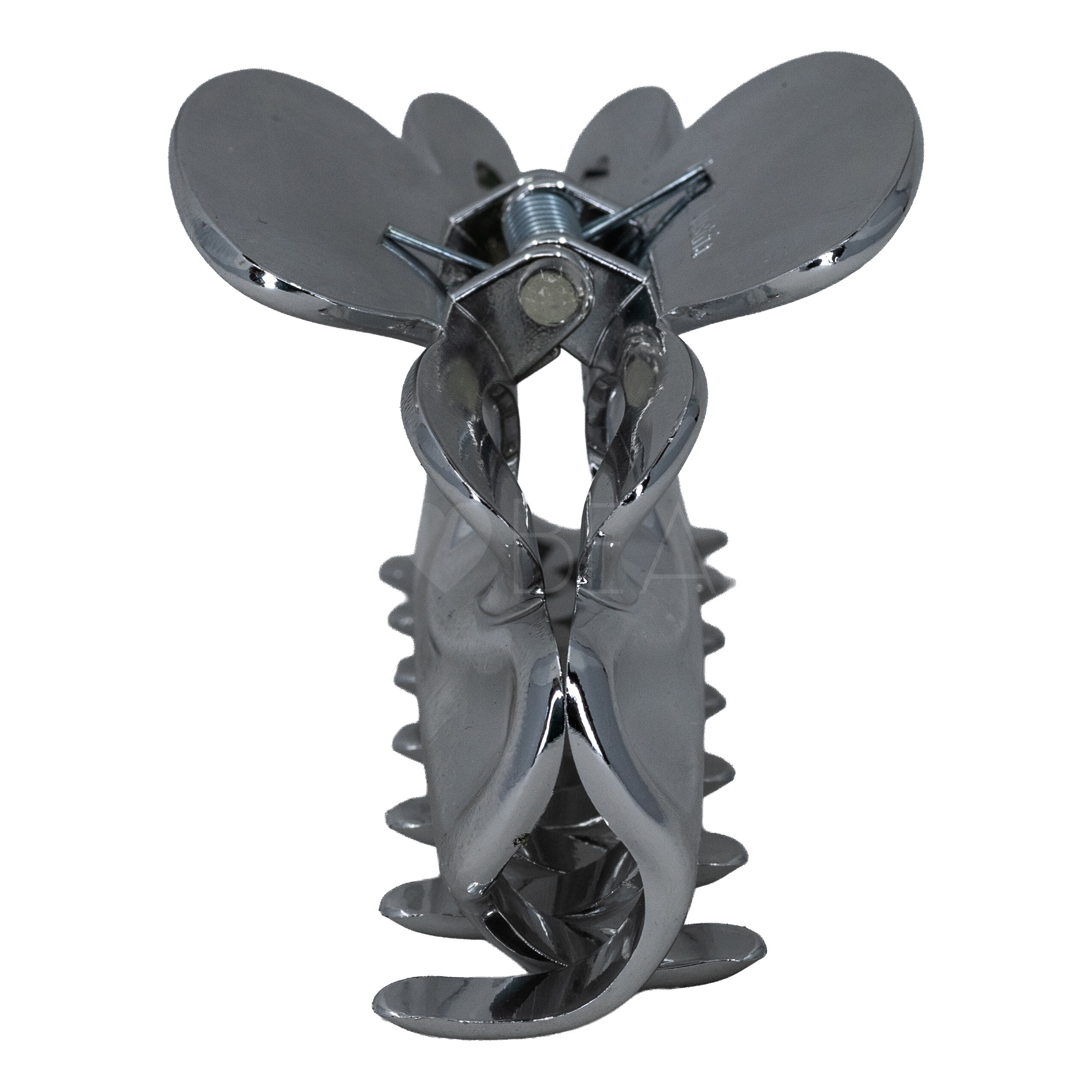 Hair Clip Hair Clip in silver (Large)