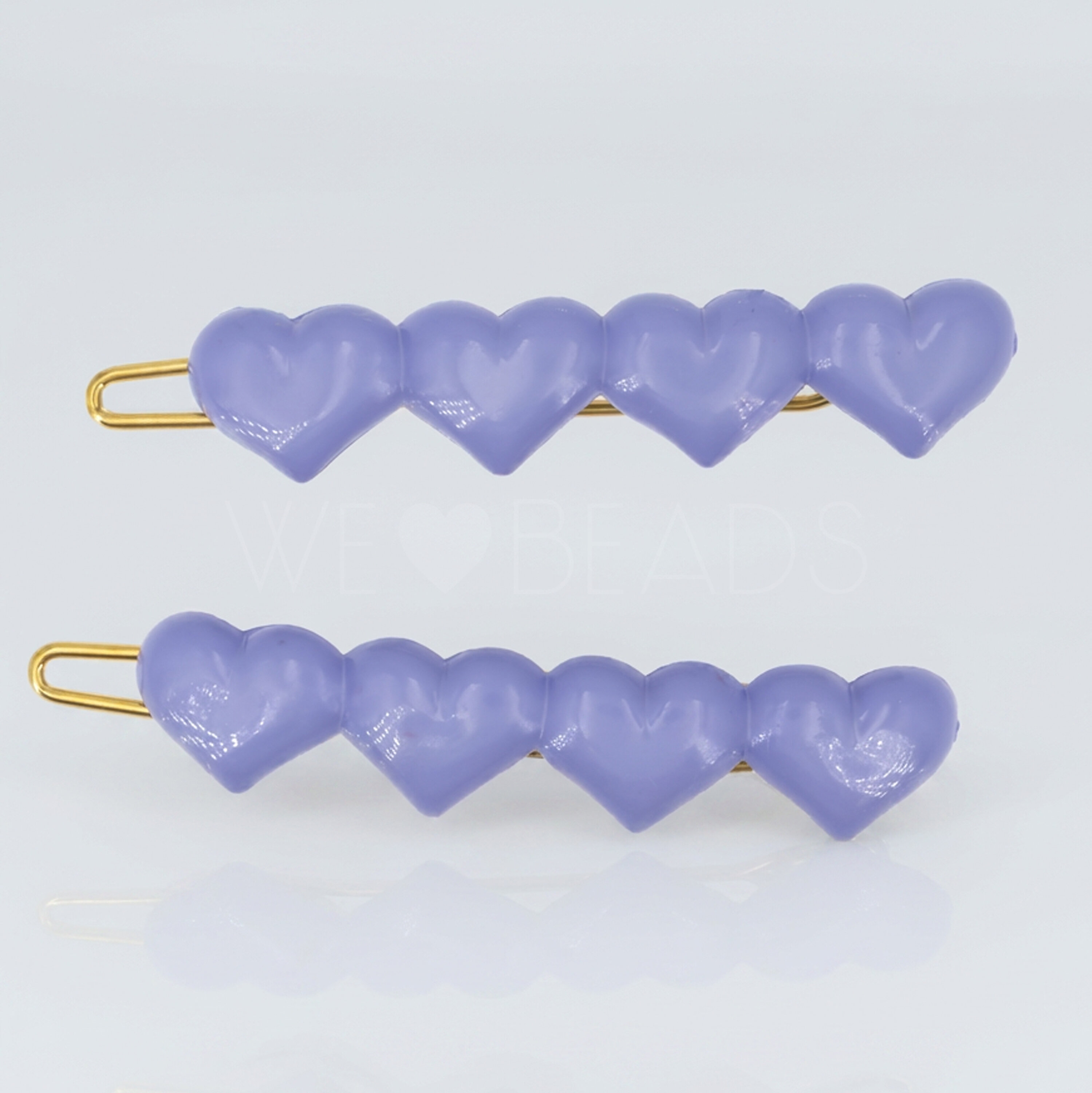 Dratspange in glockenblume , medium