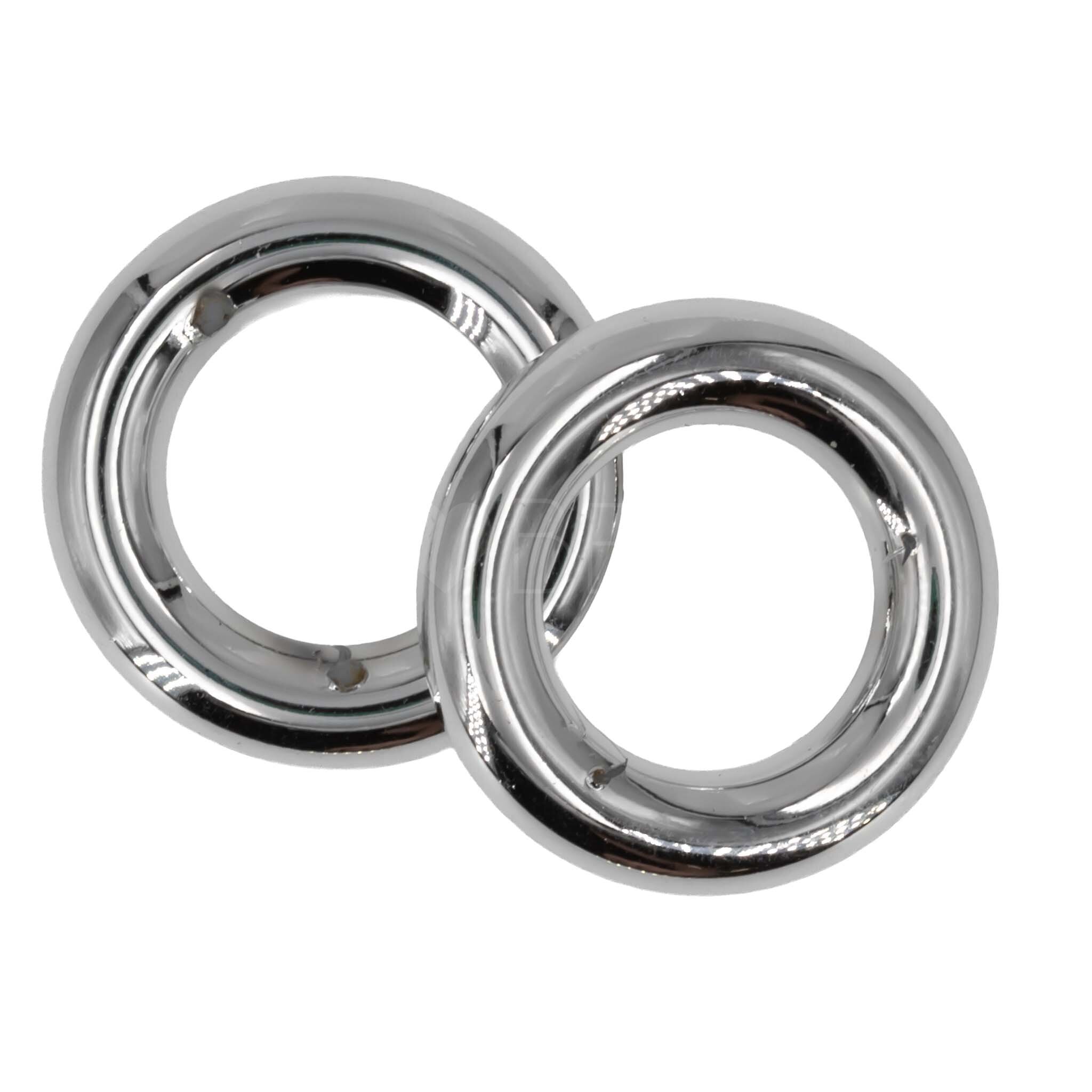21mm Ring in silber