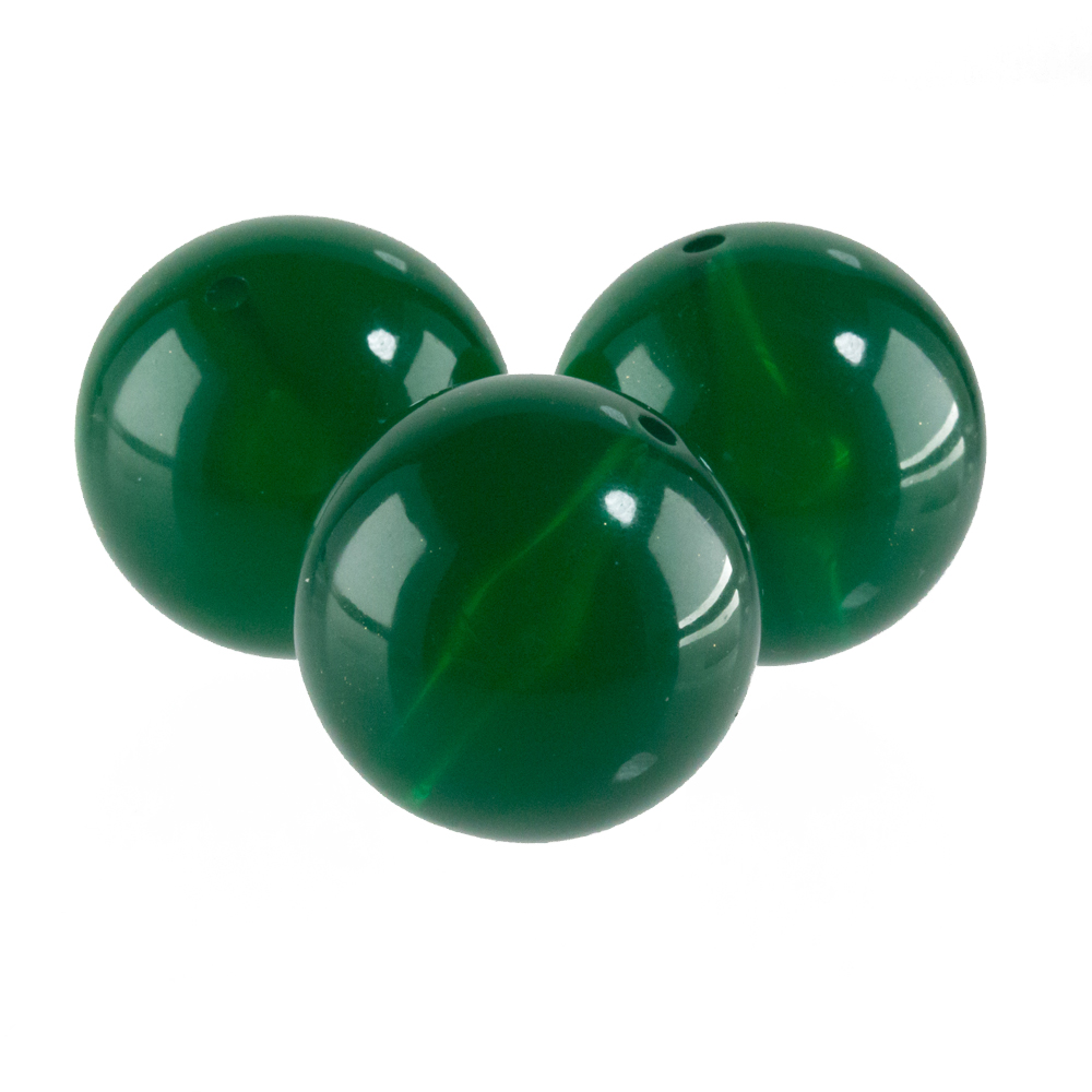 10mm Roundbead in  jade Opal
