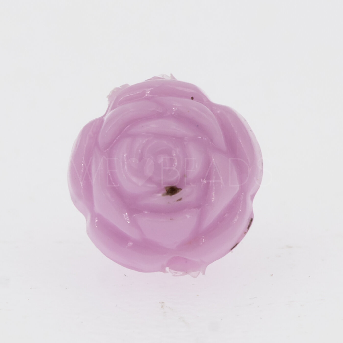 6mm Rose Perle in lavendel