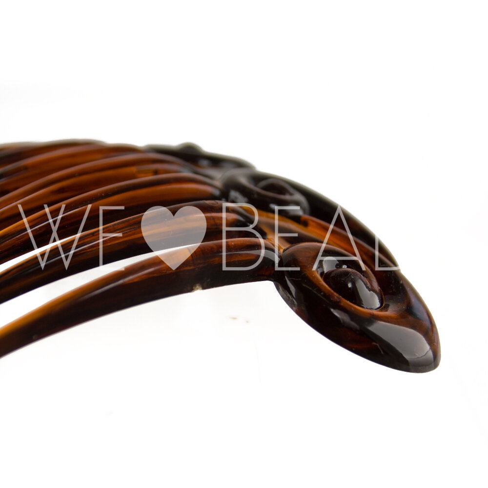 Haar Kamm in Havanna , Large