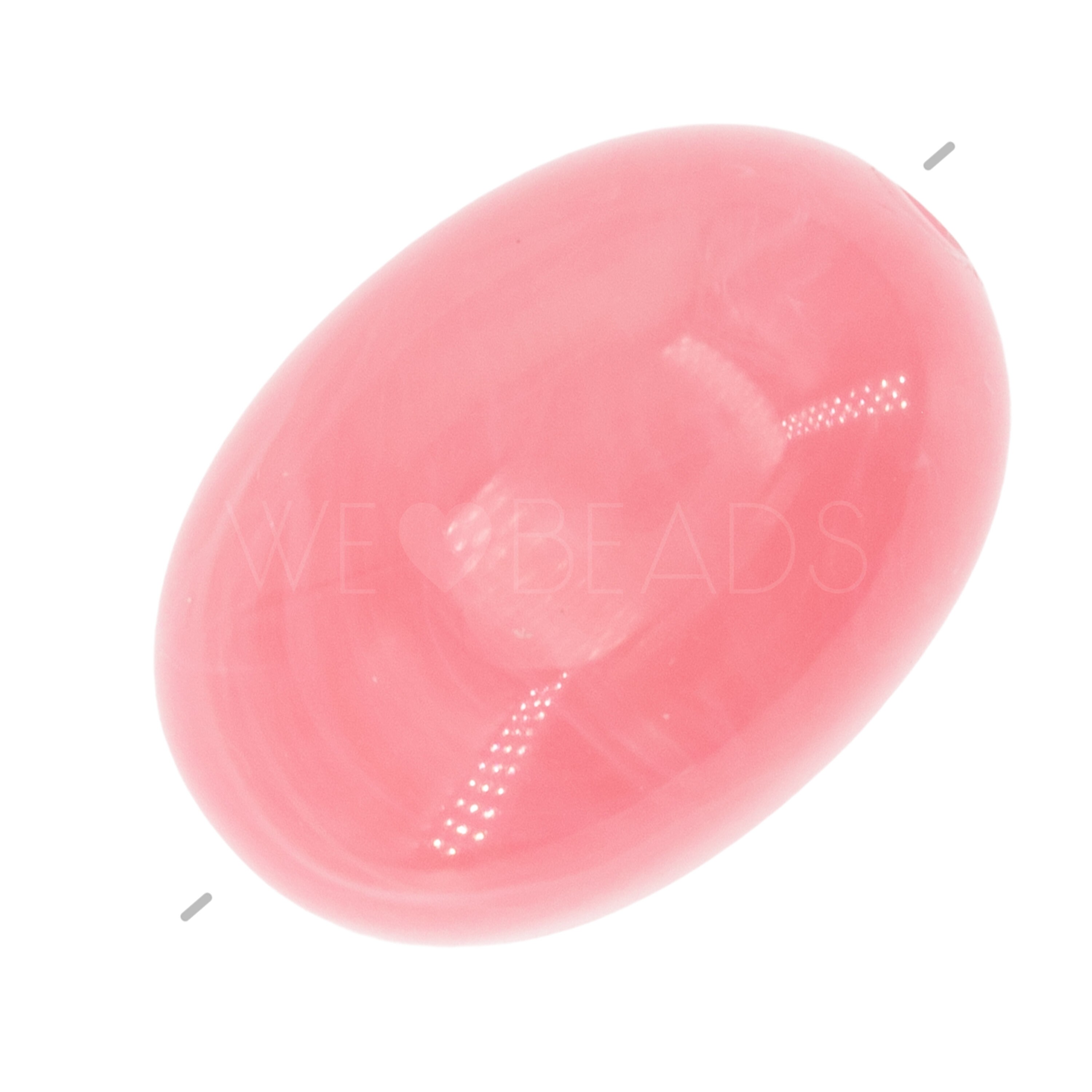 21x15 oval Perle in