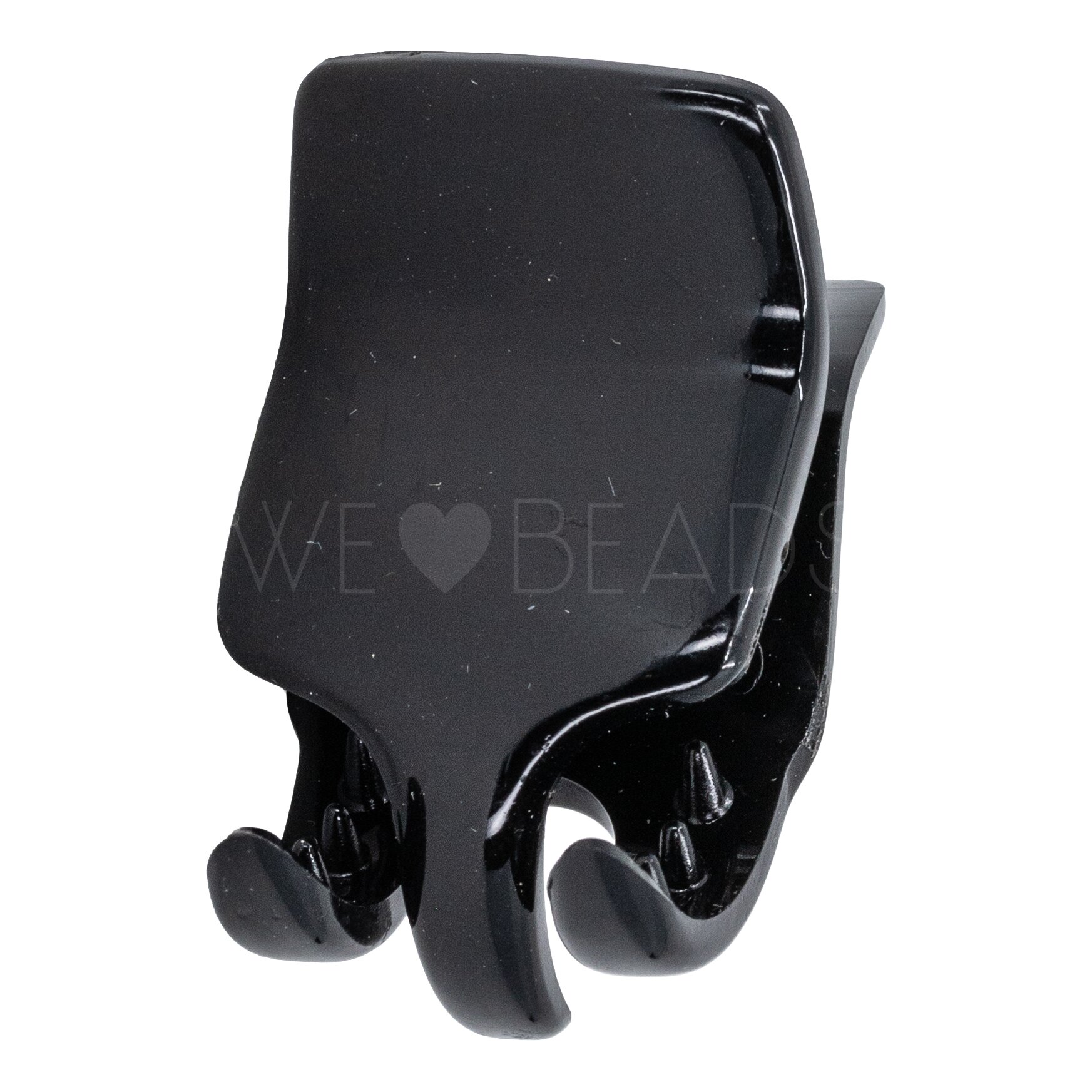 Hair Clip Hair Clip in black (medium)