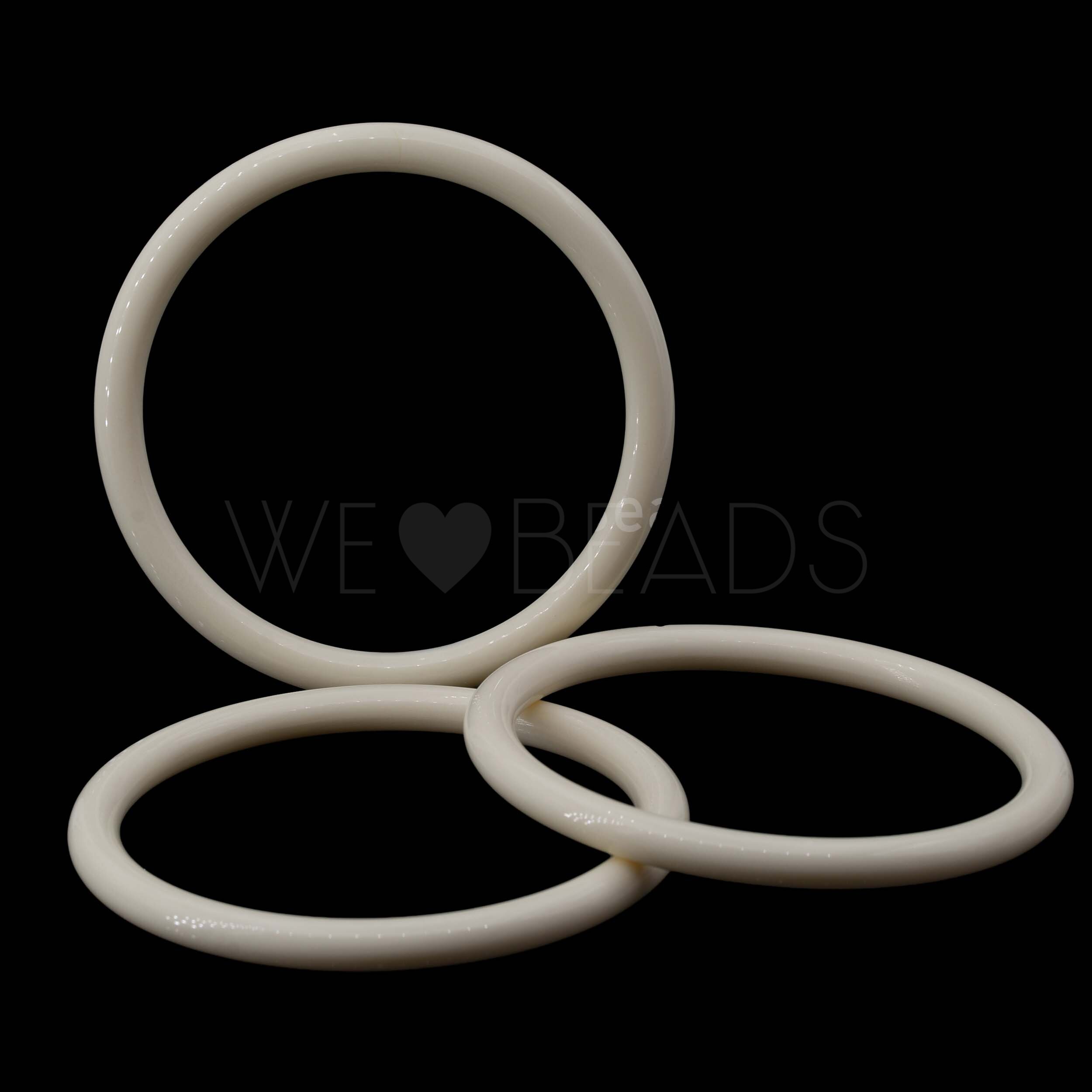 51mm Ring in beige