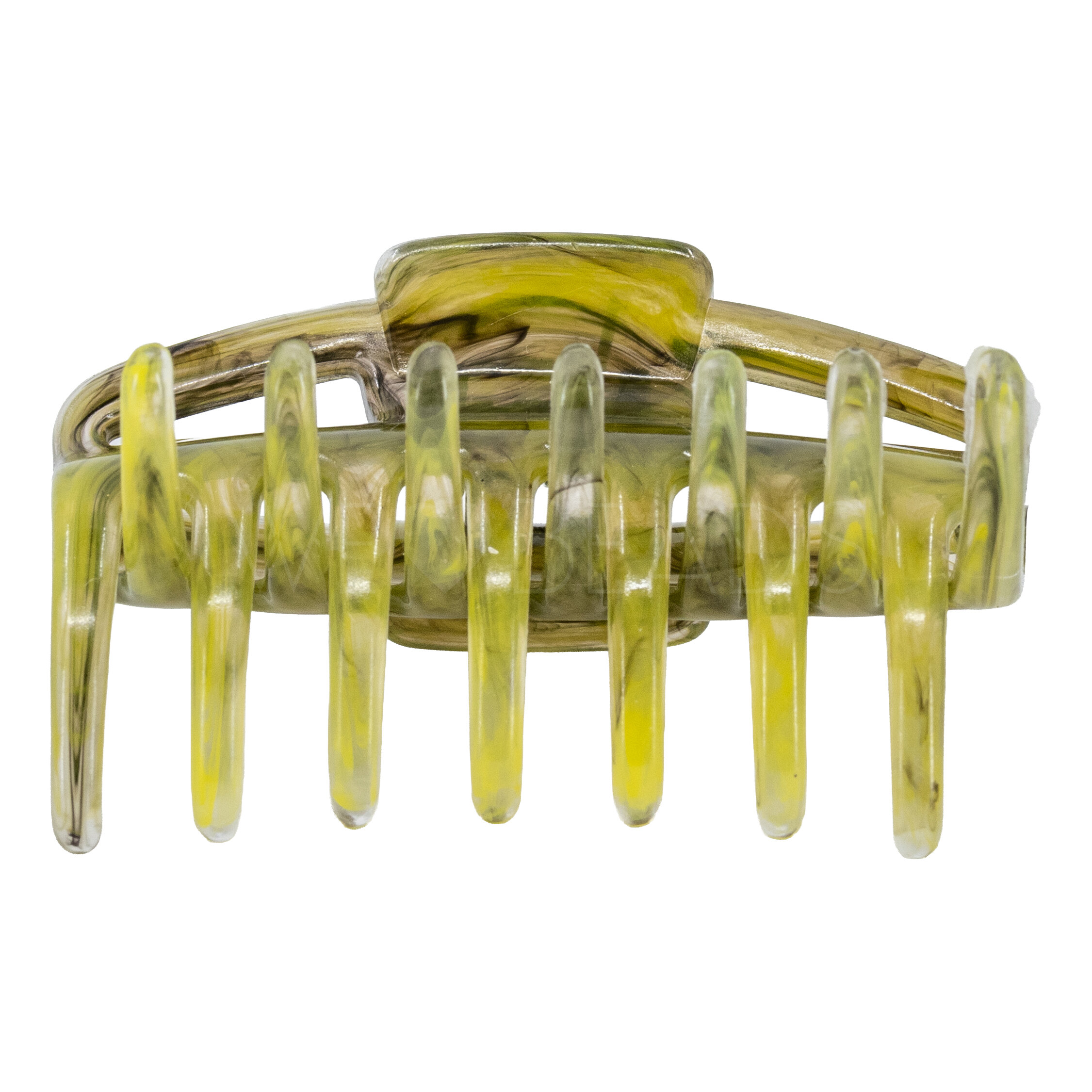 Hair Clip Hair Clip in olive (medium)