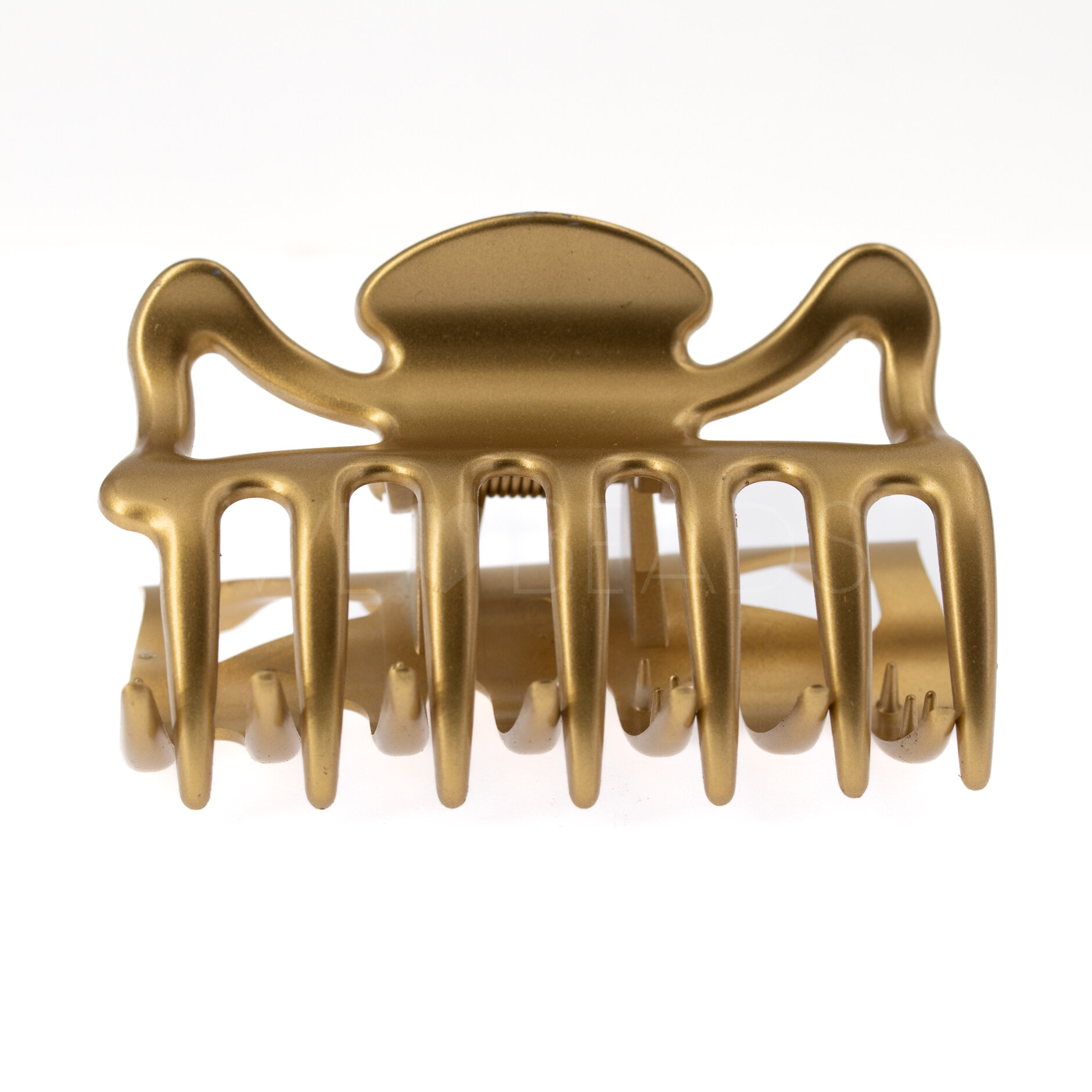 Haarklammer in Gold (Large)