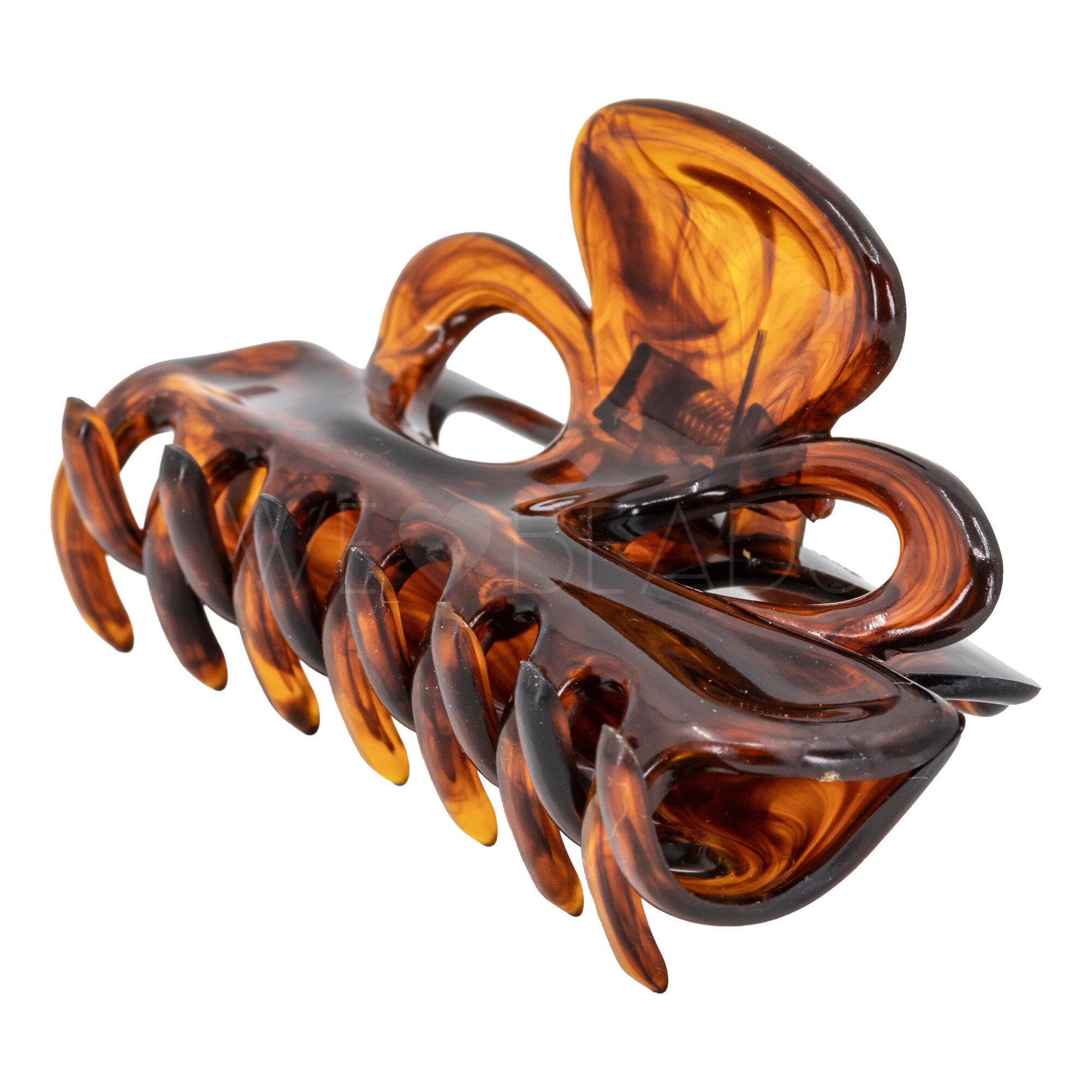 Hair Clip Hair Clip in Tortoise (Large)