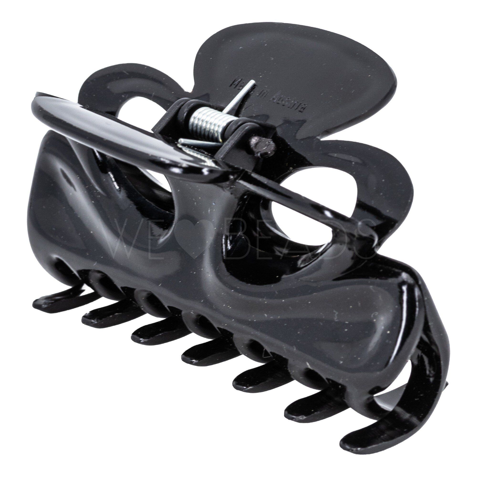 Hair Clip Hair Clip in black (Large)