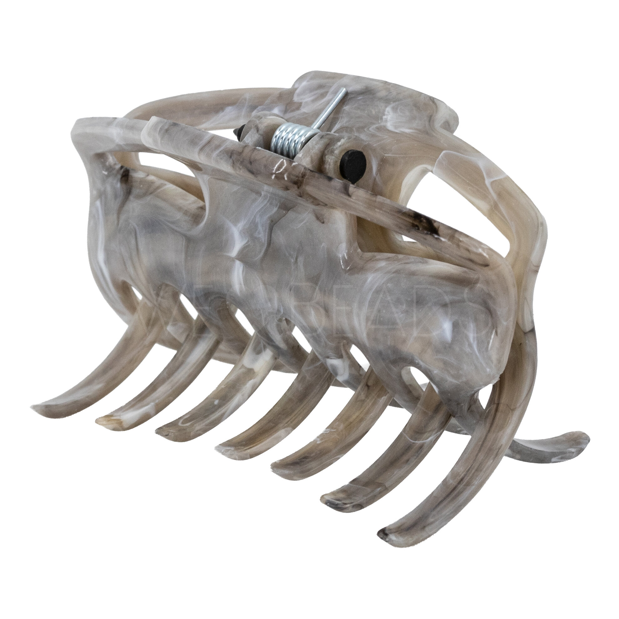 Hair Clip Hair Clip in militarygrey (medium)