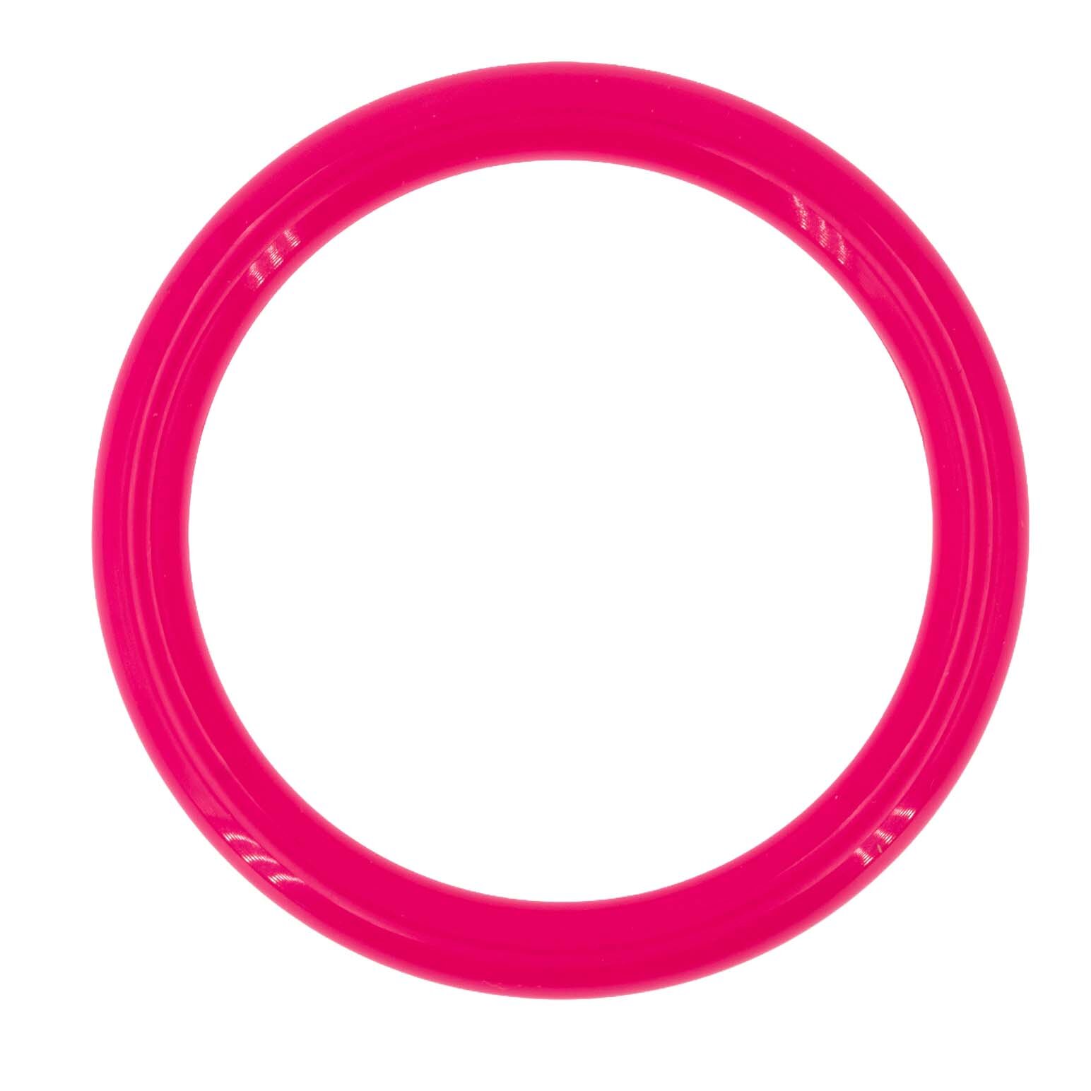 51mm Ring in pink