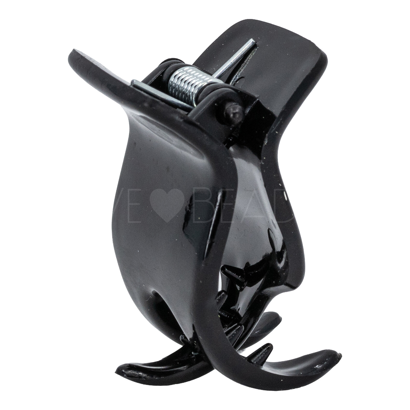 Hair Clip Hair Clip in black (medium)