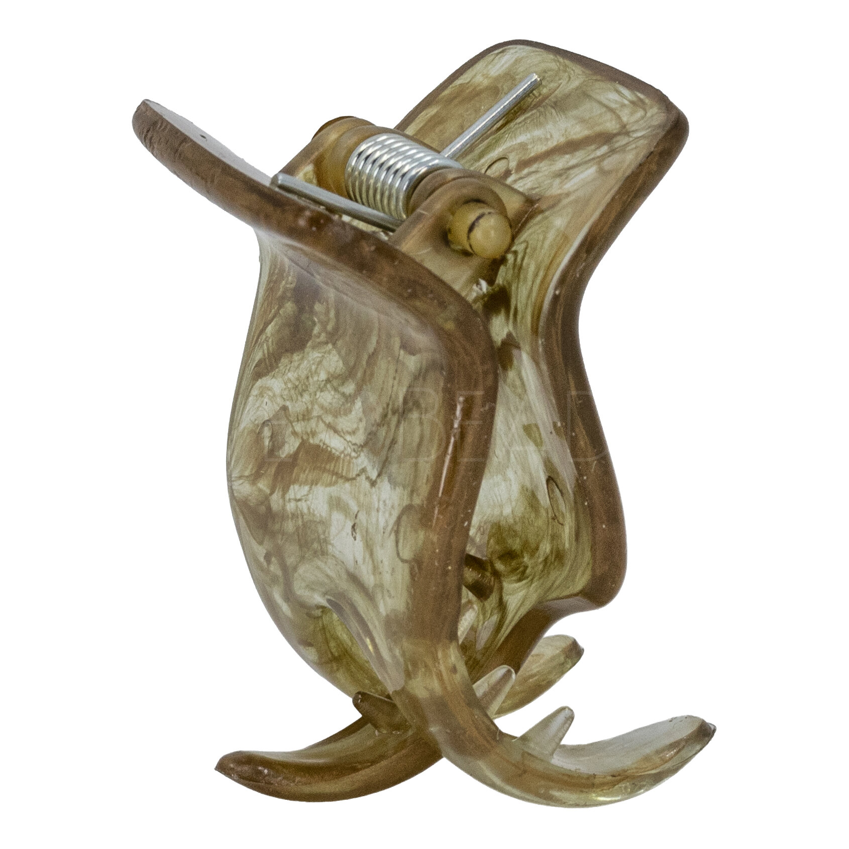 Hair Clip Hair Clip in powder gold (medium)