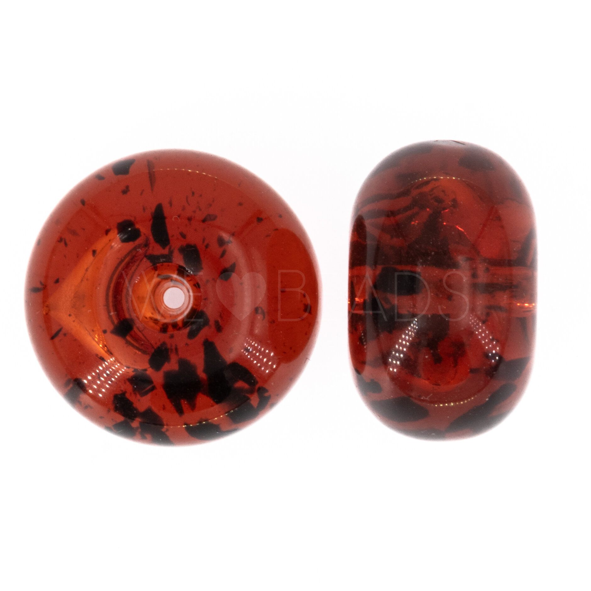 26mm Donut Beads in 