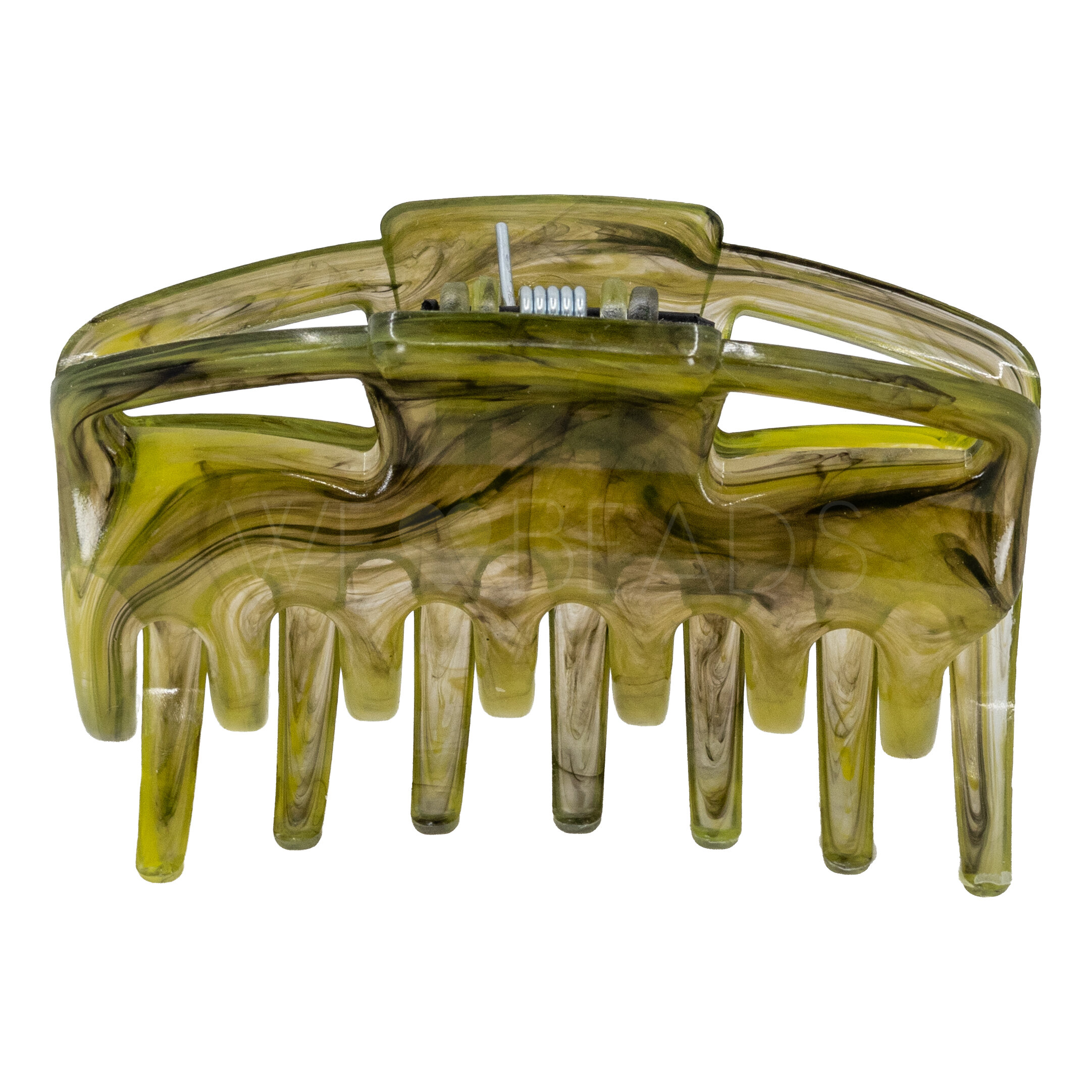 Hair Clip Hair Clip in olive (medium)