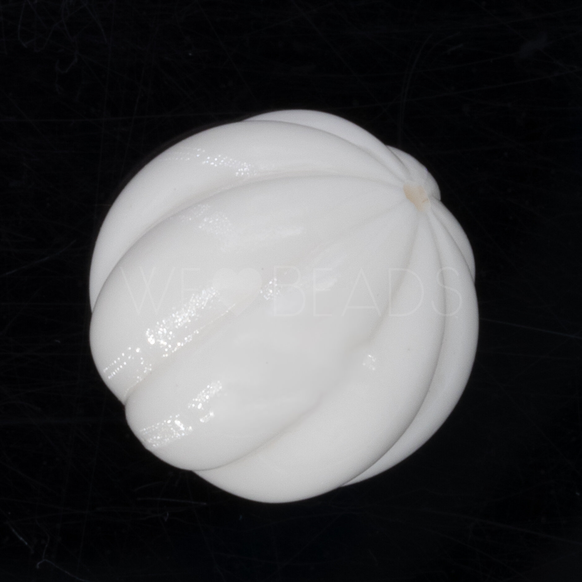 12mm Perle Rund in weiß