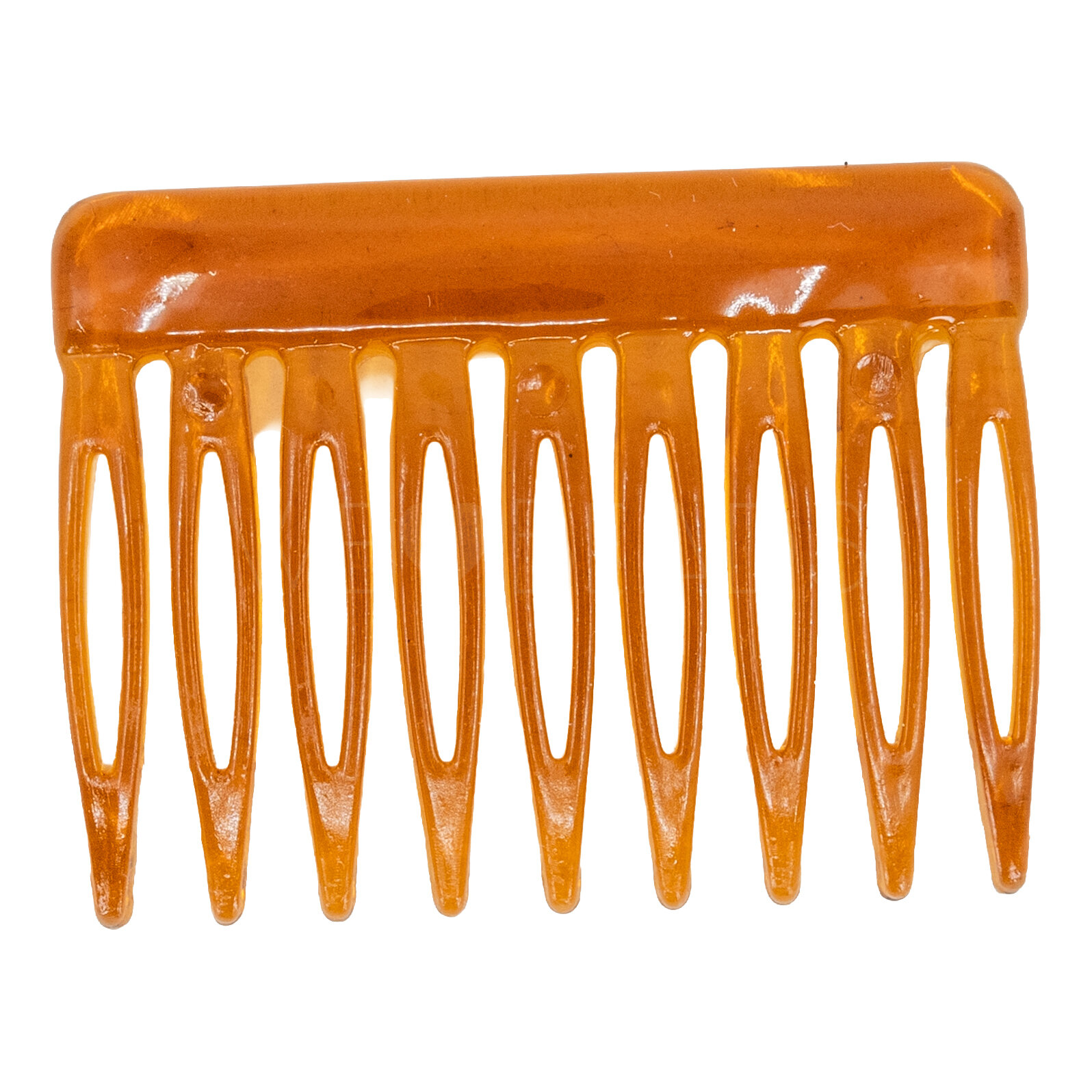 Hair-Comb in Tortoise , small