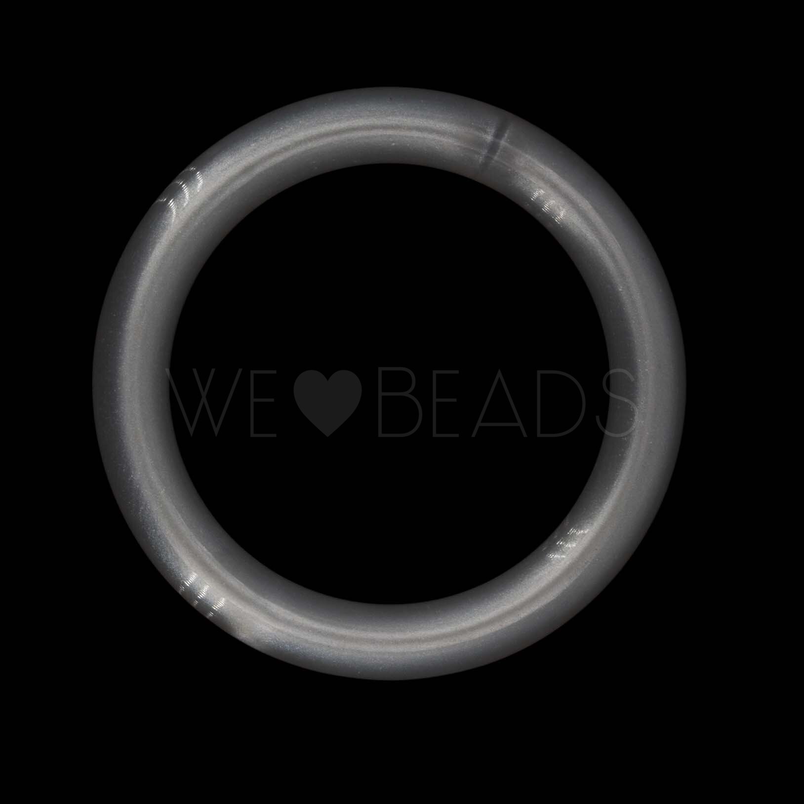 41mm Ring in  Weiß