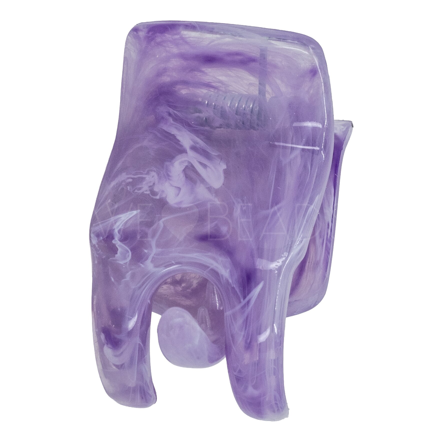 Hair Clip Hair Clip in Lilac (medium)