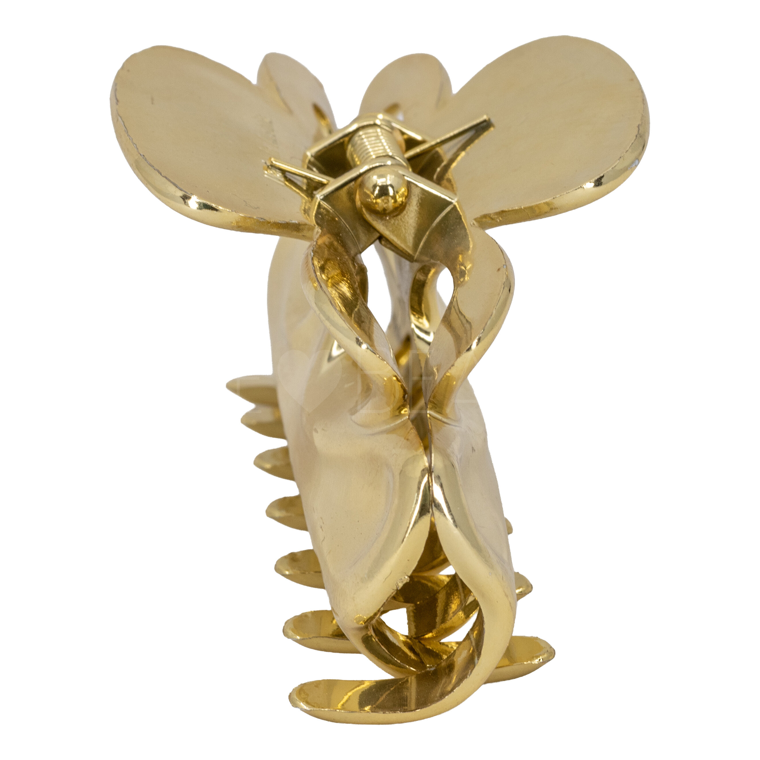 Hair Clip Hair Clip in Gold (Large)