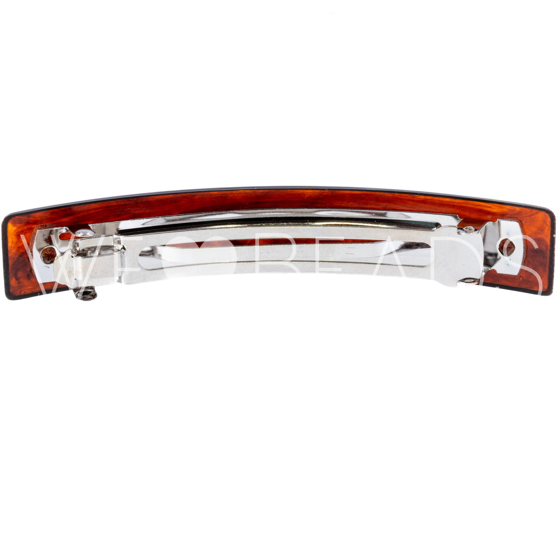 Haarspange Hair Clip in Tortoise Large