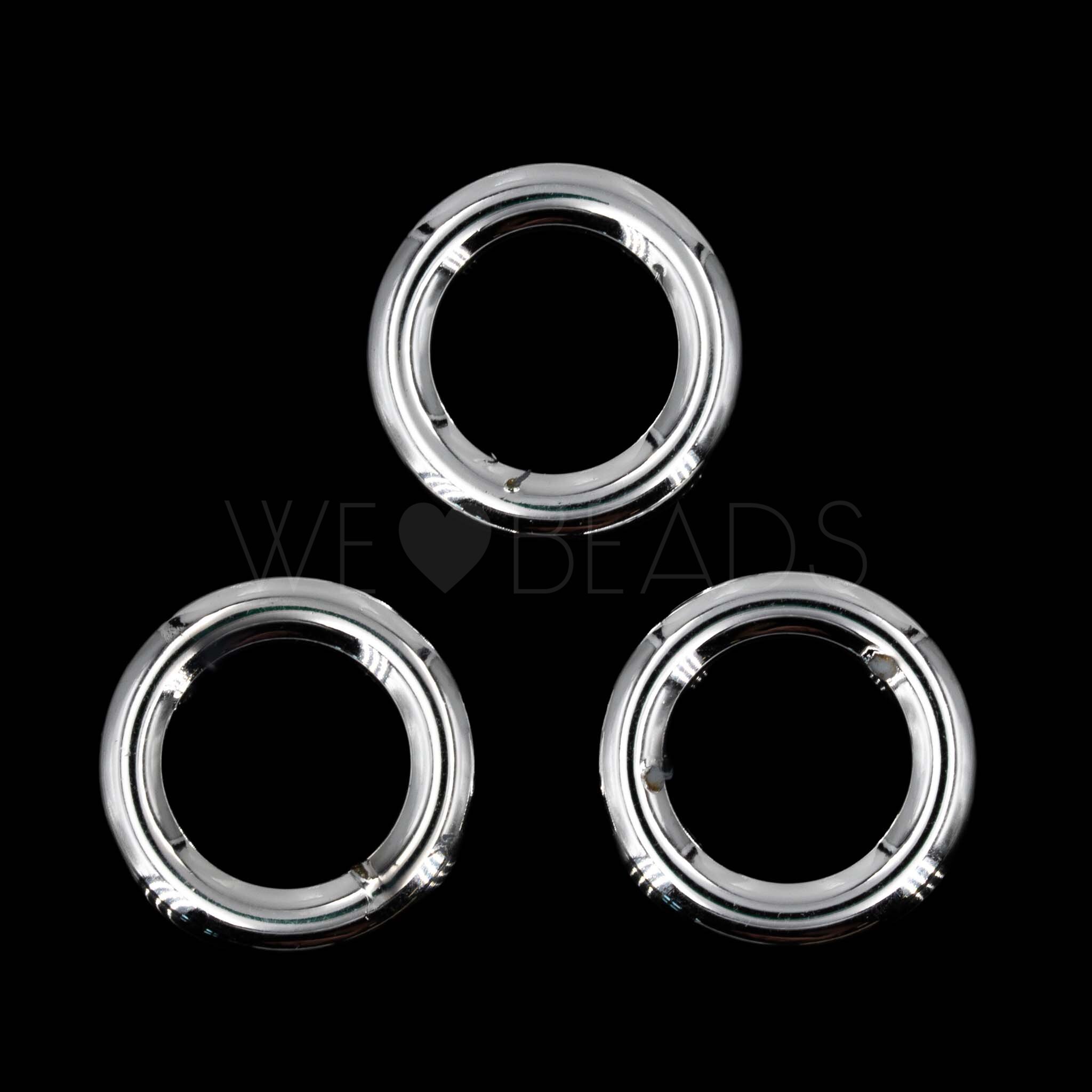 21mm Ring in silber