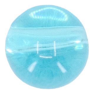 8mm Round Beads in aqua