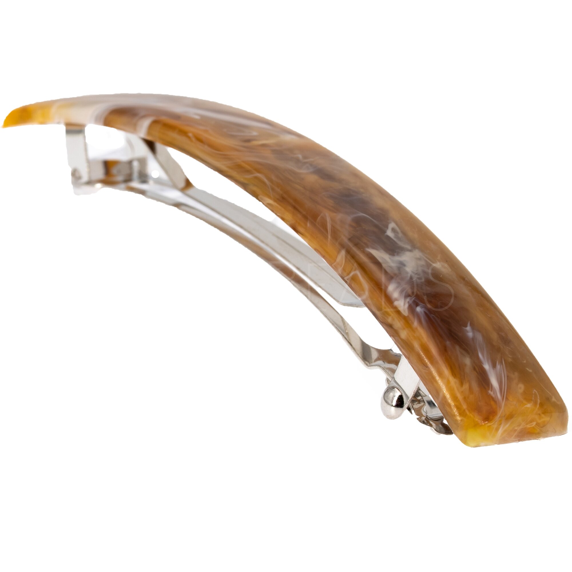 Haarspange Haarspange in horn Large