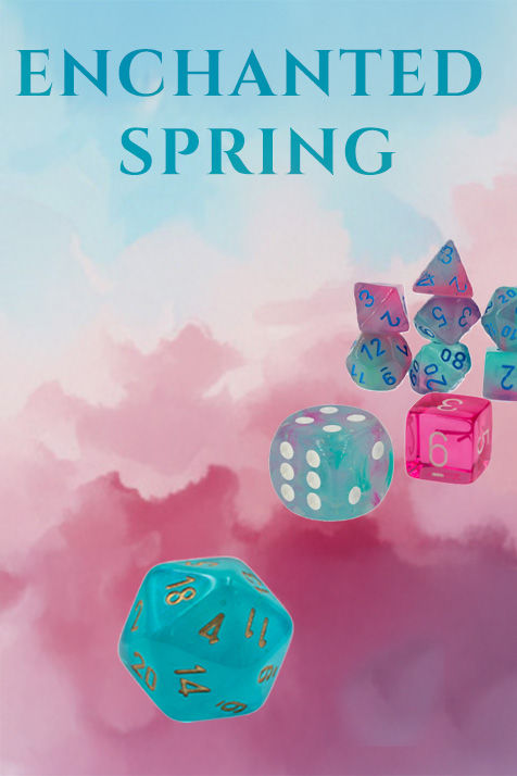 Enchanted spring 2x3