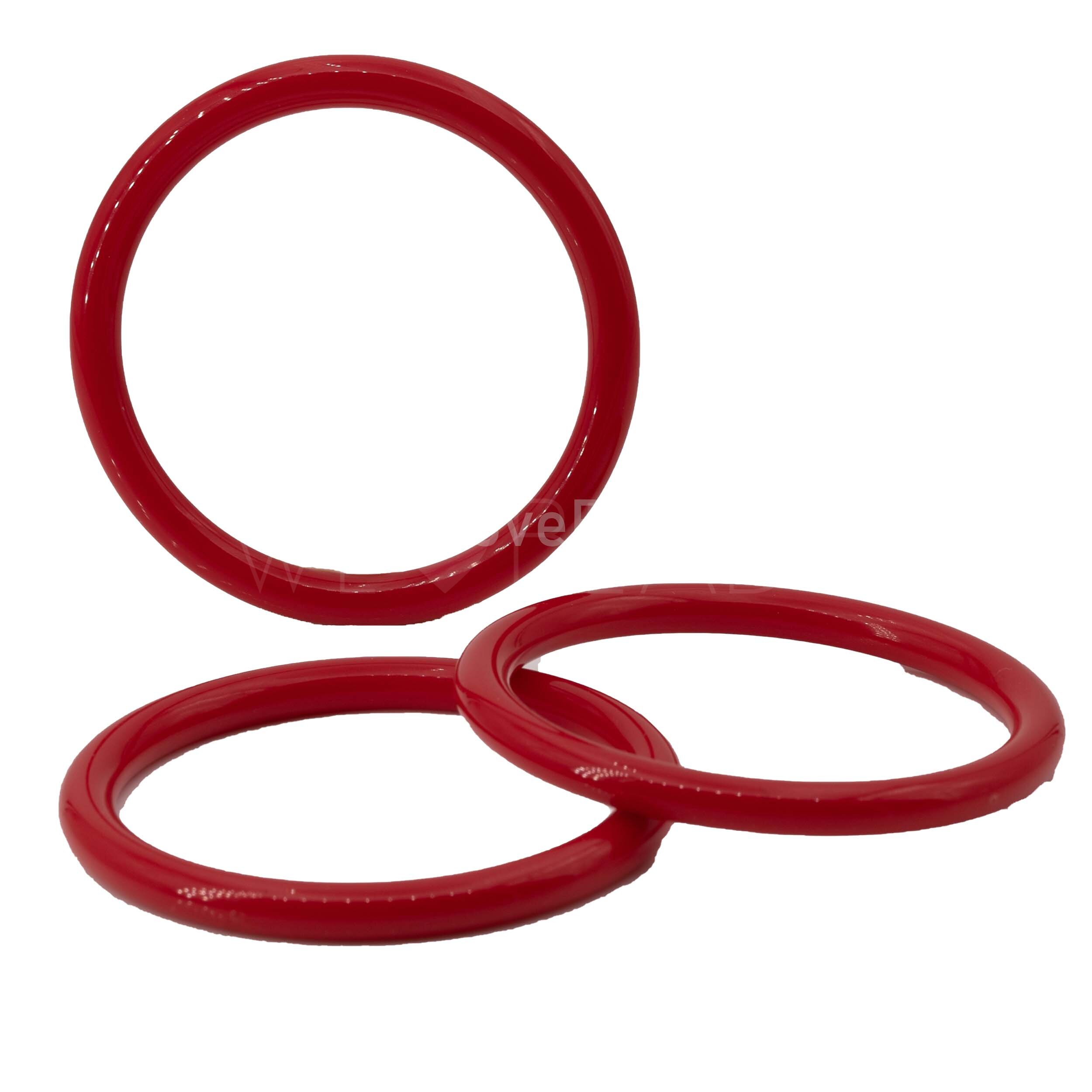 31mm Ring in red
