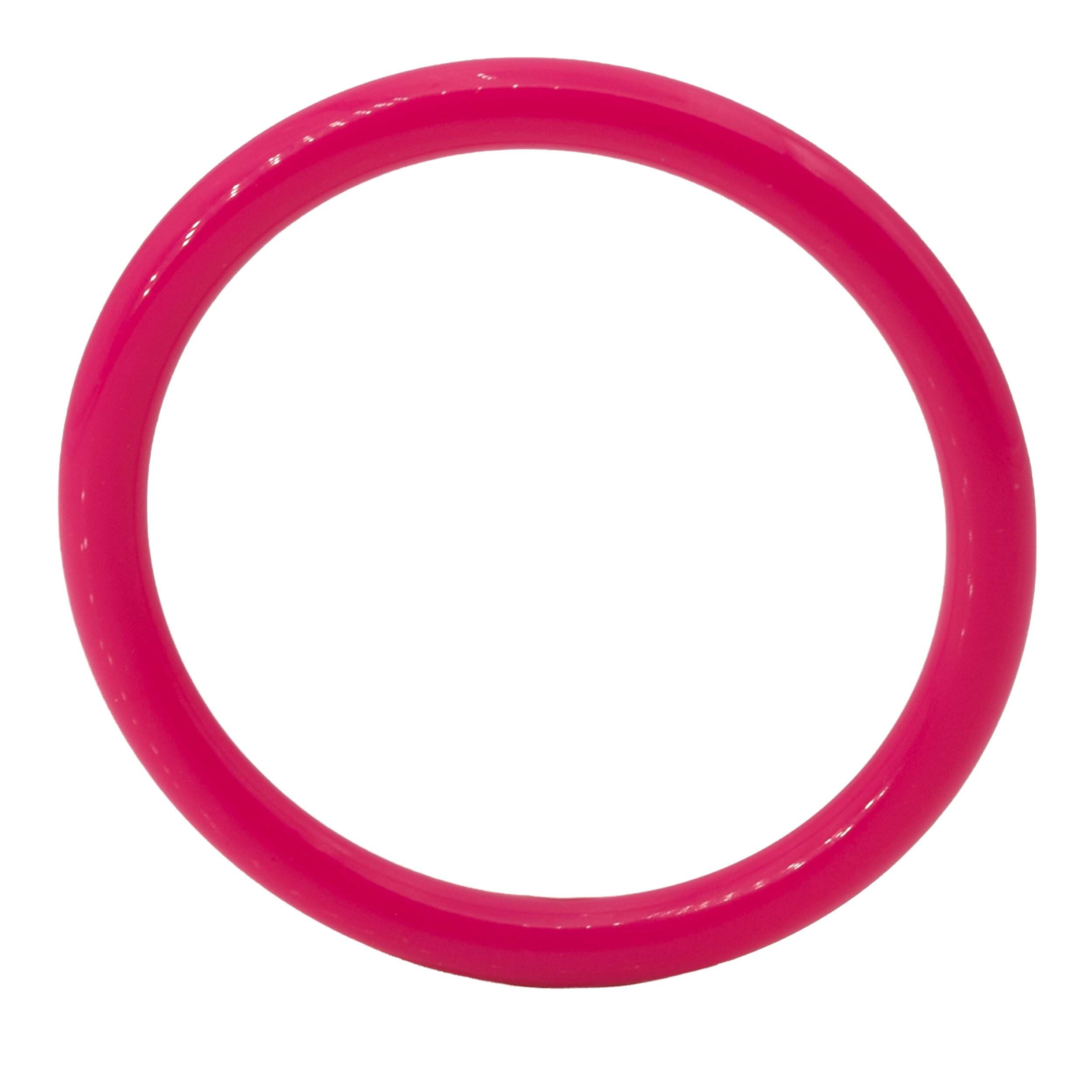 51mm Ring in azalee pink