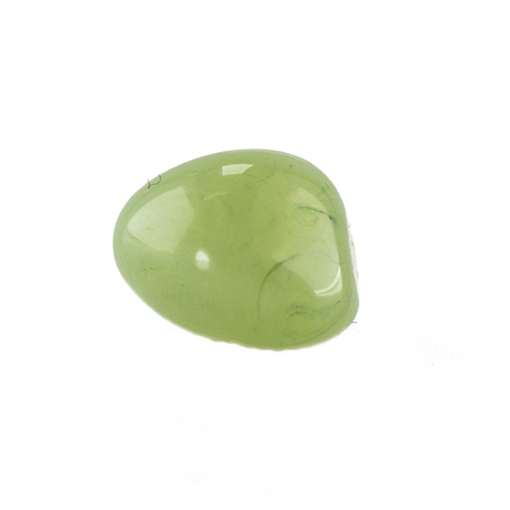 10x12 Barock Perle - jade  Marmor