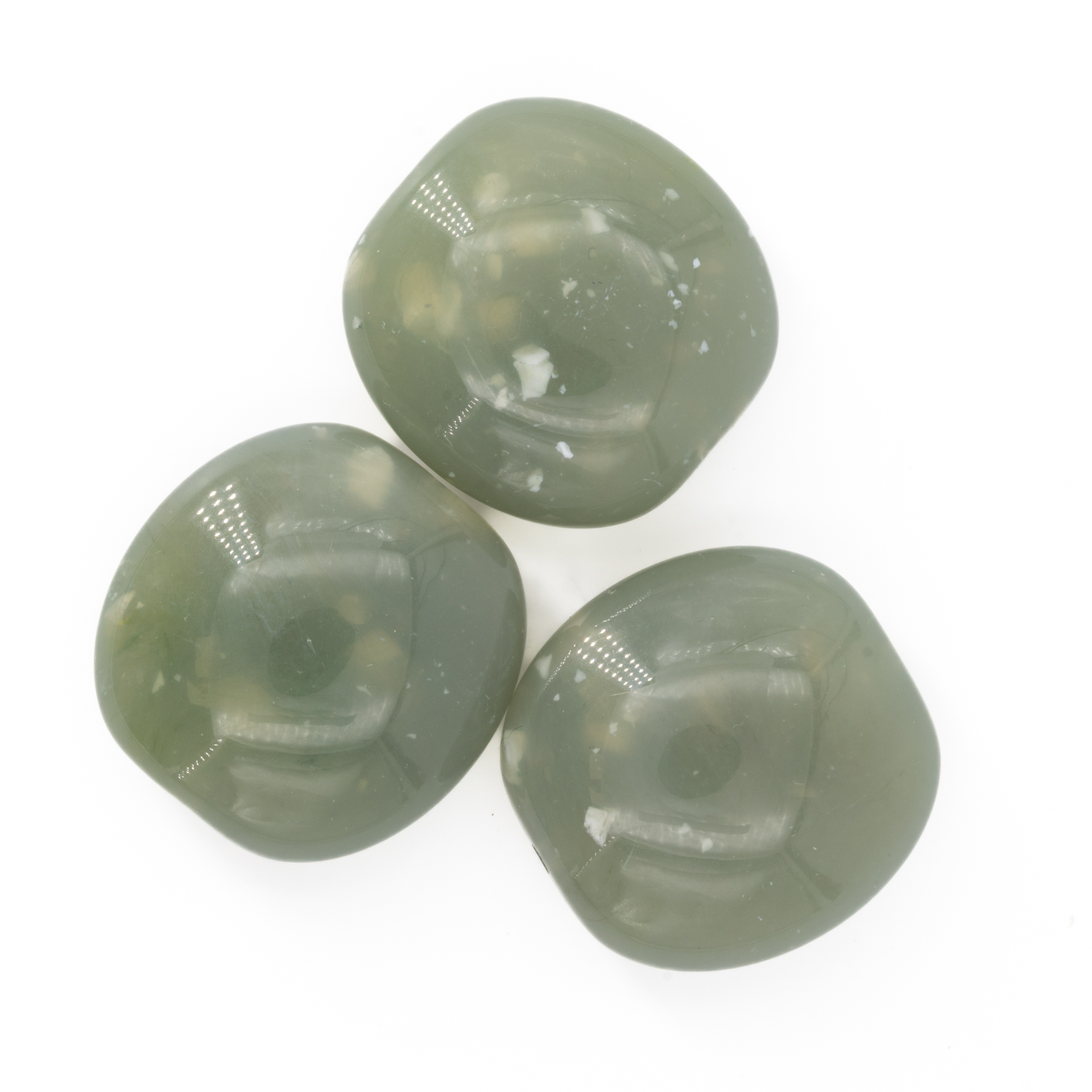 30mm Kissen  Perle in 