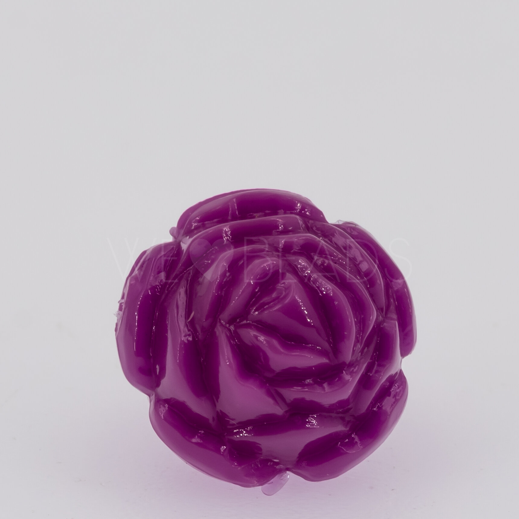 16mm Rose Perle in lavendel