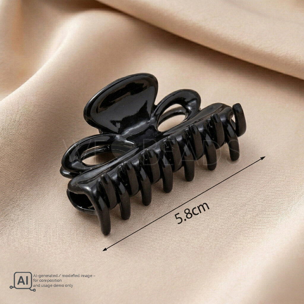 Hair Clip Hair Clip in Tortoise (medium)
