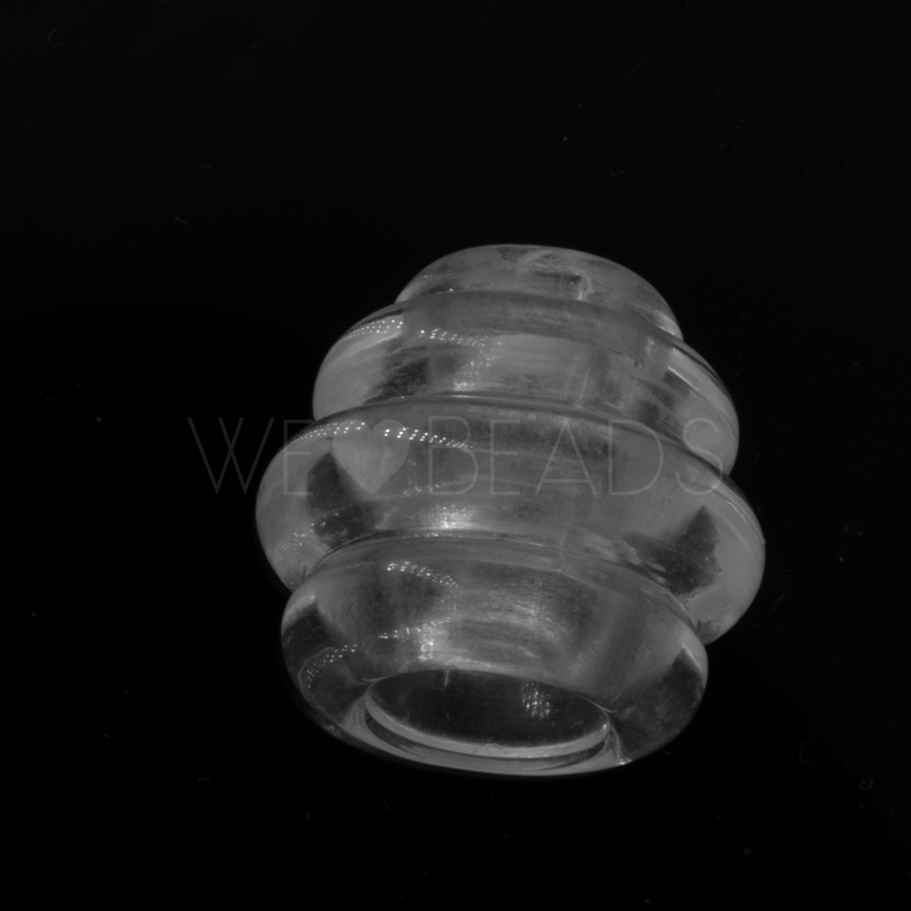  Fassform Perle in Kristall