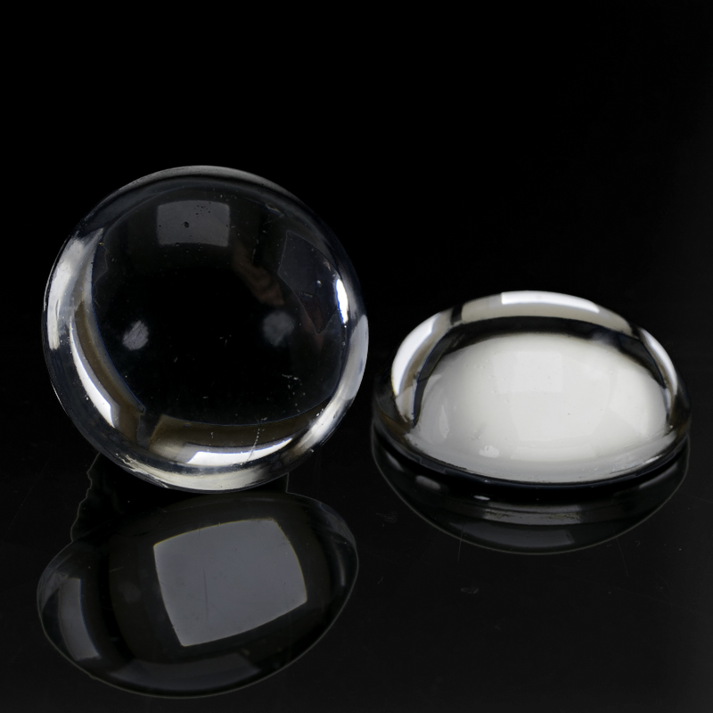 10mm Cabochon oval -  
