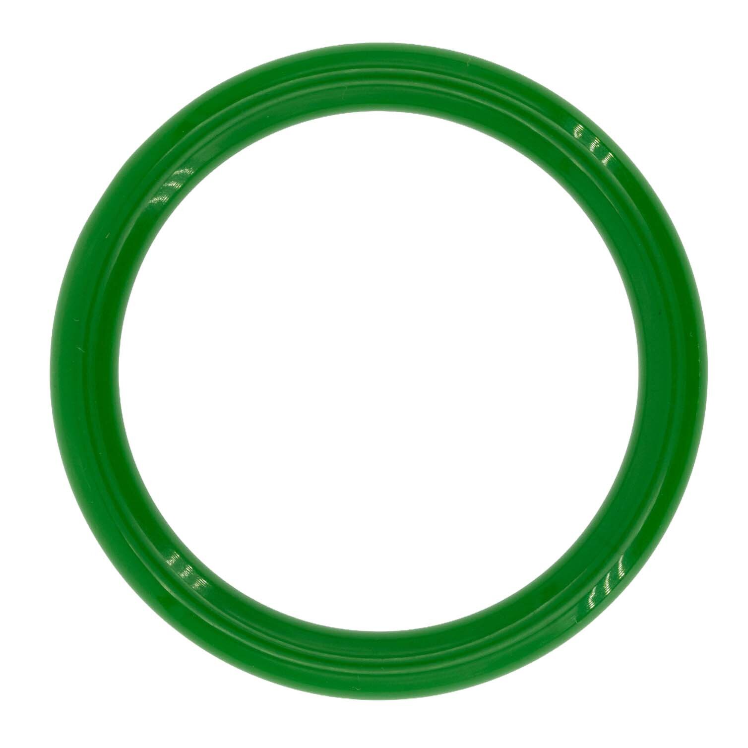 51mm Ring in green