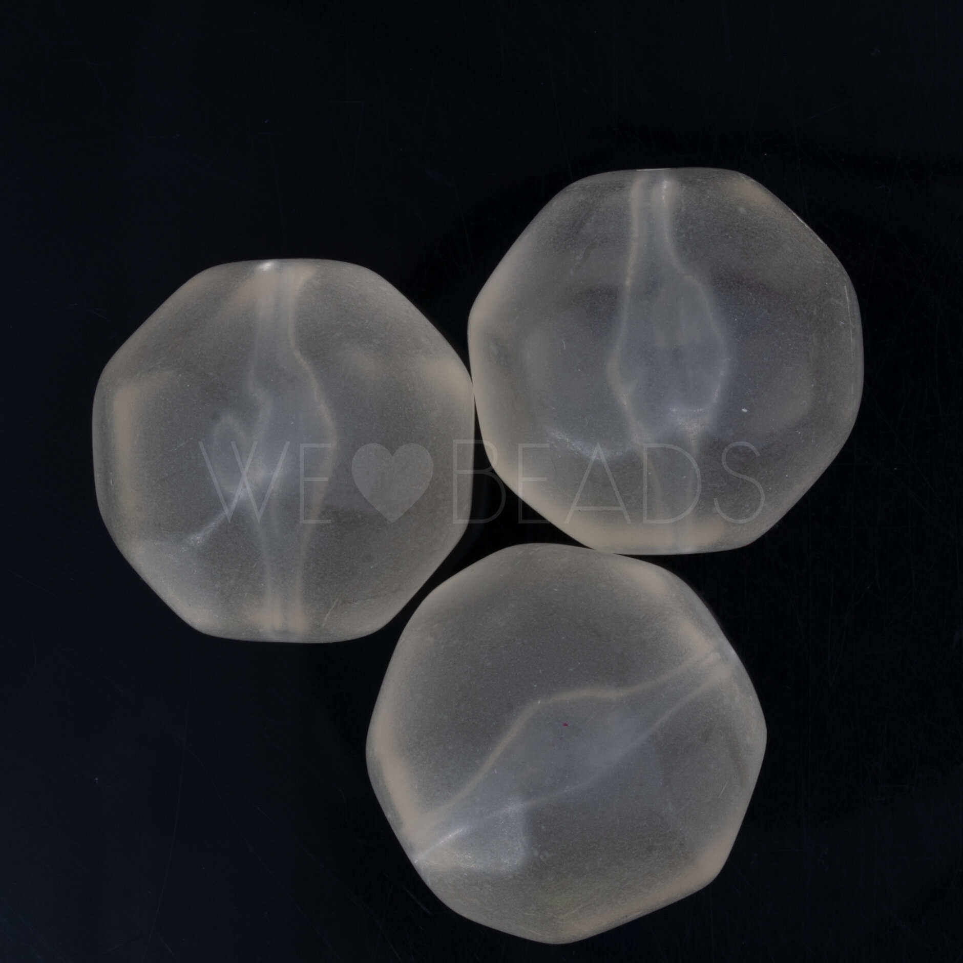 27mm Perle Barock in 