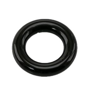 21mm Ring in schwarz 